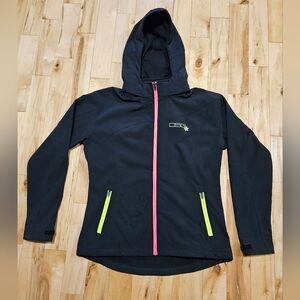 DSG Snow Malea Softshell Jacket Large